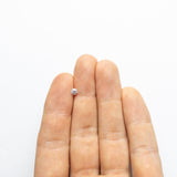 0.24ct 4.09x4.06x2.43mm GIA Fancy Purplish Pink Round Brilliant 24166-01