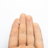 1.03ct 5.84x5.36x3.52mm GIA SI1 O-P Cushion Brilliant 🇦🇺 24114-01