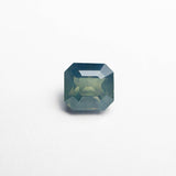 1.12ct 5.26x5.02x4.14mm Cut Corner Rectangle Step Cut Sapphire 19703-01