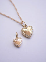 RVA Heart Charm