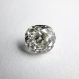 1.15ct 6.35x5.86x4.08mm VS I Cushion Old Mine Cut 18022 Vintage Collab - Misfit Diamonds