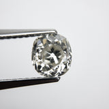 1.15ct 6.35x5.86x4.08mm VS I Cushion Old Mine Cut 18022 Vintage Collab - Misfit Diamonds