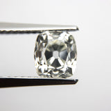 1.31ct 6.68x5.85x4.40mm VS K+ Antique Old Mine Cut 18023-01