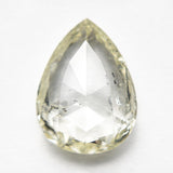 5.89ct 14.77x10.94x4.16mm Pear Double Cut 18202-01