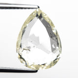 5.89ct 14.77x10.94x4.16mm Pear Double Cut 18202-01