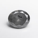 2.82ct 9.43x7.86x5.35mm Oval Brilliant 18295-01