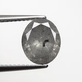 2.82ct 9.43x7.86x5.35mm Oval Brilliant 18295-01