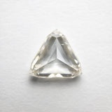 1.03ct 7.64x7.29x2.52mm Trillion Rosecut 18369-18 - Misfit Diamonds