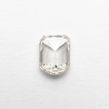 1.03ct 6.99x5.51x2.50mm VS2 C1 Amorphous Rosecut 18369-24
