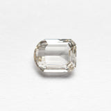 1.03ct 6.99x5.51x2.50mm VS2 C1 Amorphous Rosecut 18369-24