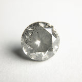 2.28ct 7.89x7.75x5.44mm Round Brilliant 18373-02 HOLD D1765 - Misfit Diamonds