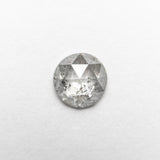 0.53ct 5.52x5.40x2.17mm Round Rosecut 18434-28