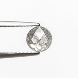 0.75ct 5.51x5.47x2.86mm Round Rosecut 18434-30