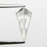 2.02ct 13.70x6.61x3.75mm SI2 K/L Kite Step Cut 18474-01 - Misfit Diamonds