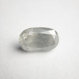 1.52ct 8.56x5.28x4.78mm Oval Brilliant 18483-21 - Misfit Diamonds