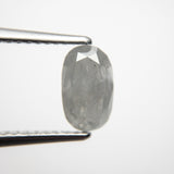 1.52ct 8.56x5.28x4.78mm Oval Brilliant 18483-21 - Misfit Diamonds
