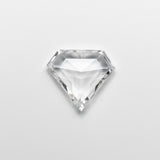0.53ct 6.14x6.87x1.64mm VS1 E Shield Rosecut 18496-05