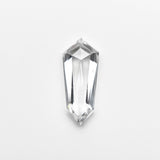 0.47ct 8.50x3.60x2.00mm Shield Rosecut 18496-06
