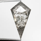 6.02ct 20.54x10.86x4.68mm Kite Rosecut 18527-01