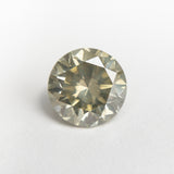 2.40ct 8.32x8.31x5.40mm SI2 Round Brilliant 18543-01 - Misfit Diamonds