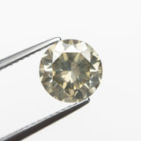 2.40ct 8.32x8.31x5.40mm SI2 Round Brilliant 18543-01 - Misfit Diamonds