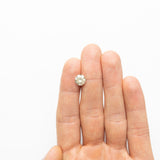 2.40ct 8.32x8.31x5.40mm SI2 Round Brilliant 18543-01 - Misfit Diamonds