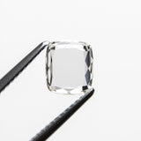 0.90ct 7.22x6.29x1.57mm VS J-K Cushion Portrait Cut 18609-01 - Misfit Diamonds