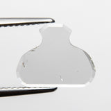 1.92ct 10.04x12.49x1.48mm SI Portrait Cut 18610-01 - Misfit Diamonds