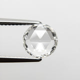 1.70ct 8.05x8.03x2.61mm VS H Round Rosecut 18613-01 - Misfit Diamonds