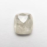 2.14ct 8.26x7.39x3.66mm Cushion Rosecut 18727-05 - Misfit Diamonds