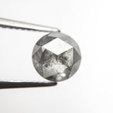 2.14ct 7.77x7.80x3.90mm Round Rosecut 18728-10 - Misfit Diamonds