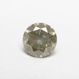 2.01ct 8.04x8.03x5.05mm I2 Round Brilliant 18749-01