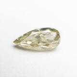 2.02ct 11.66x5.45x4.14mm Pear Brilliant 18750-01