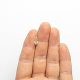 2.02ct 11.66x5.45x4.14mm Pear Brilliant 18750-01