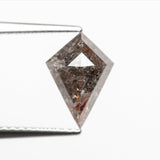 2.31ct 10.47x7.38x4.90mm Kite Double Cut 18794-01