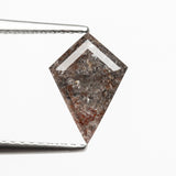 2.31ct 10.47x7.38x4.90mm Kite Double Cut 18794-01