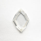 1.14ct 9.91x7.13x2.03mm SI2 M Lozenge Portrait Cut 18878-09 - Misfit Diamonds