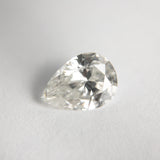 1.04ct 8.55x6.13x3.30mm I2 I-J Pear Brilliant 18886-03