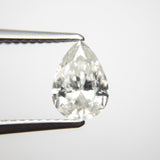 1.04ct 8.55x6.13x3.30mm I2 I-J Pear Brilliant 18886-03