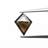 1.03ct 9.22x7.10x2.75mm Kite Rosecut 18901-02 - Misfit Diamonds