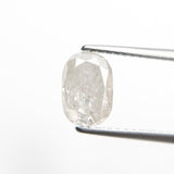 1.36ct 7.85x5.33x4.05mm Oval Brilliant 18916-05 - Misfit Diamonds