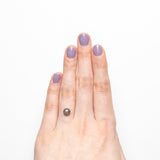 0.86ct 6.28x6.23x2.36mm Round Rosecut 18920-03