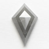 3.71ct 16.11x10.07x3.86mm Kite Rosecut 18922-03