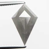 3.71ct 16.11x10.07x3.86mm Kite Rosecut 18922-03