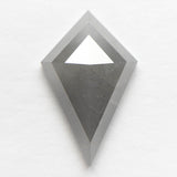 3.66ct 16.22x10.13x3.57mm Kite Rosecut 18922-04