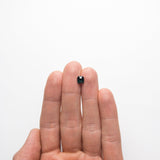 1.57ct 6.52x5.90x4.45mm Cut Corner Rectangle Step Cut Sapphire 18971-30 - Misfit Diamonds