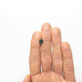 1.43ct 7.46x5.85x4.21mm Pear Brilliant Sapphire 18971-41