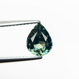 1.51ct 7.66x6.01x4.34mm Pear Brilliant Sapphire 18971-43