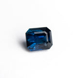 1.46ct 6.35x5.42x4.08mm Cut Corner Rectangle Step Cut Sapphire 18971-44