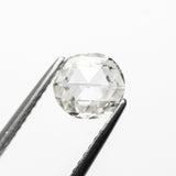 0.94ct 6.55x6.15x2.90mm J/K VS1 Round Double Cut 19017-02